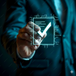 ISO 9001 and ISO 27001 certified company